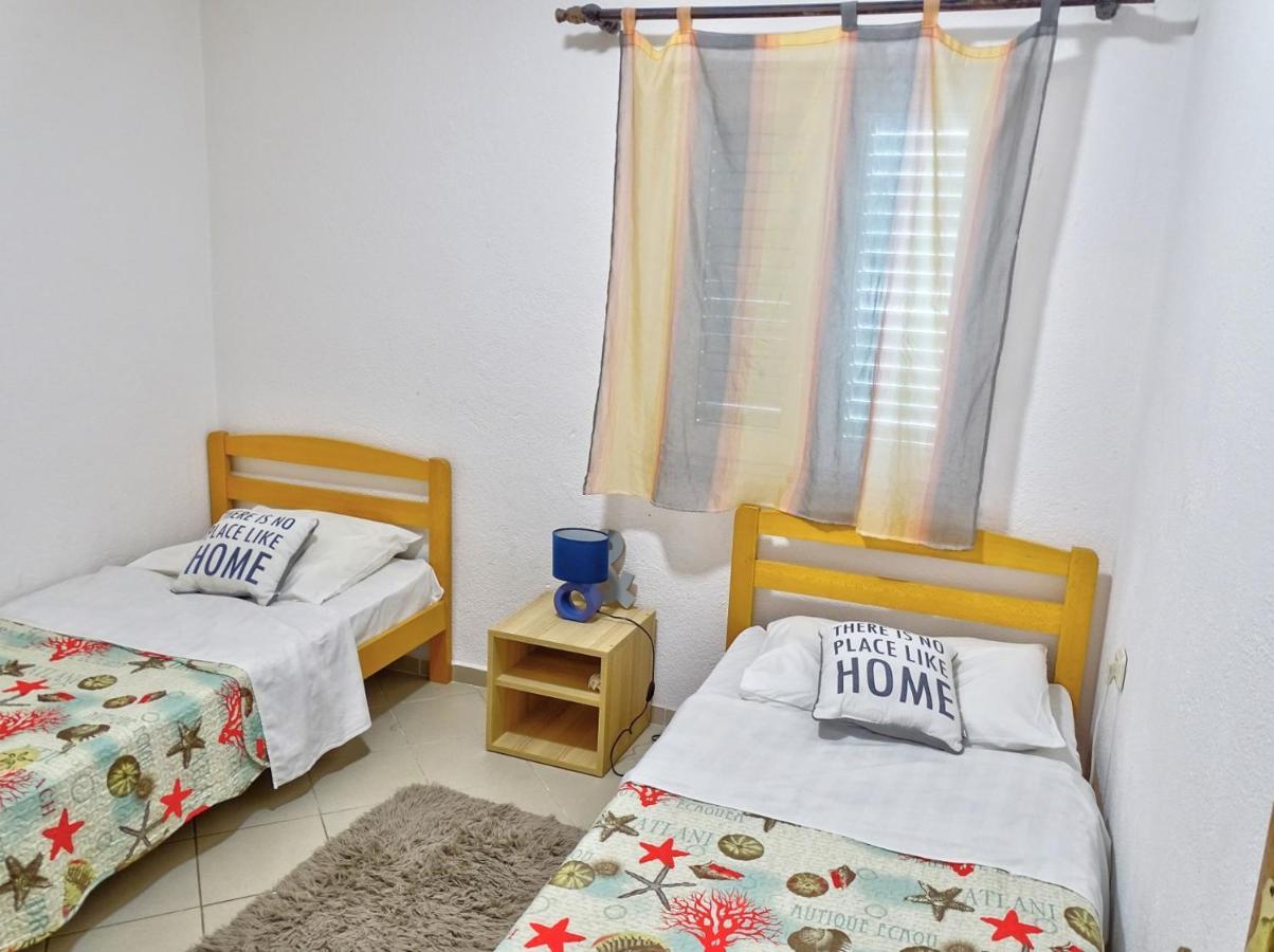 Apartment Daca Vir Bagian luar foto