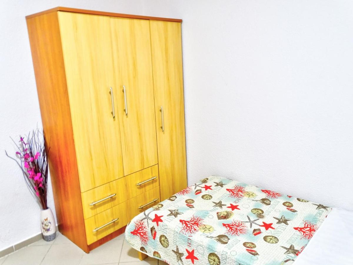 Apartment Daca Vir Bagian luar foto